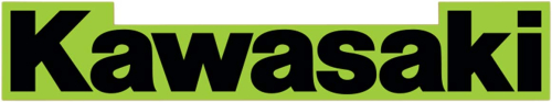 DCOR - DCOR Decal Pack - 12in. Logo - Kawasaki - 40-20-112