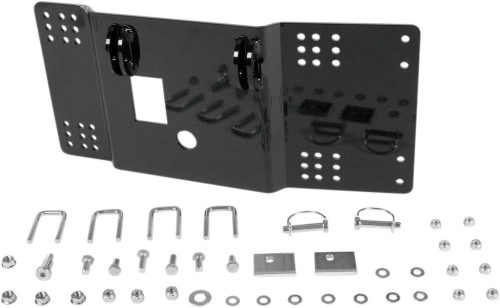 Moose Utility - Moose Utility Plow Bottom Mount - 4501-0612