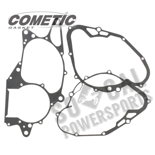 Cometic Gasket - Cometic Gasket Bottom End Gasket Kit - C3322