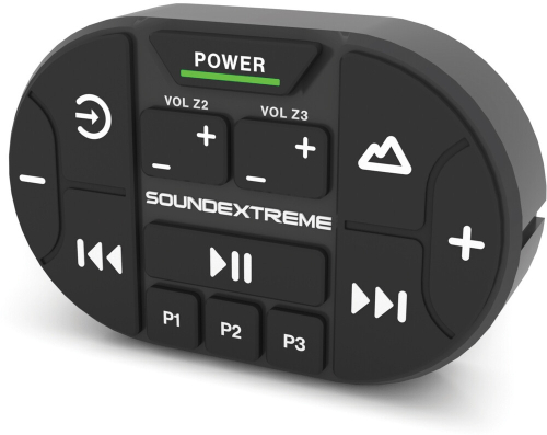 ECOXGEAR - ECOXGEAR Transom Remote - SEI-SERMTRNS
