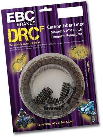 EBC - EBC DRCF Series Clutch Kit - DRCF045