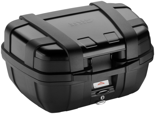 GIVI - GIVI Trekker Series 52L Top Case - Black - TRK52B