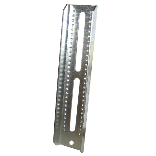 C.E. Smith - C.E. Smith Double Slot Swivel Bolster Bracket Assembly - 13"