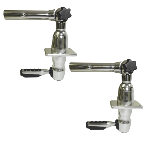 TACO Marine - TACO Grand Slam 280 Outrigger Mounts