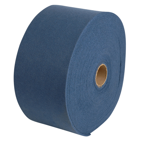 C.E. Smith - C.E. Smith Carpet Roll - Blue - 11"W x 12'L