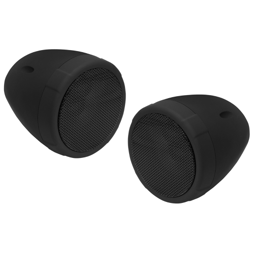 Boss Audio - Boss Audio MCBK425BA 600W Motorcycle/ATV Sound System w/Bluetooth - Black