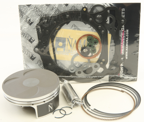 Namura Technologies - Namura Technologies Top End Repair Kit (B) - Standard Bore 95.47mm, 12.0:1 Compression - NX-30015-BK