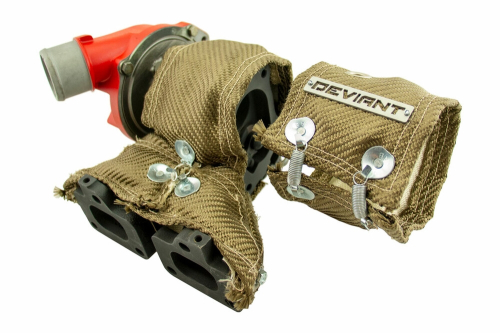 Deviant Race Parts - Deviant Race Parts Turbo Heat Blanket - 45800