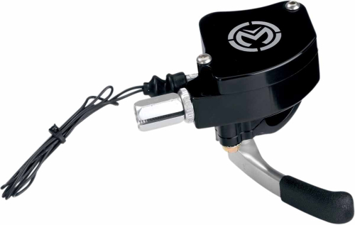 Moose Racing - Moose Racing Easy-Pull Throttle - Black - 33-TH17-BLK