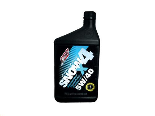Klotz Oil - Klotz Oil Side X Side Synthetic Engine Lubricant - 10W/50 - 1qt. - KL-805