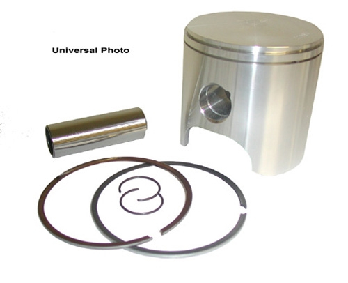 Wiseco - Wiseco Piston Kit - Standard Bore 66.95mm, 10.25:1 Compression - 4394M06600