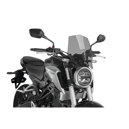PUIG - PUIG New Generation Sport Windscreen - Smoke - 9734H