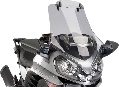 PUIG - PUIG Touring Windscreen - Light Smoke - 7629H