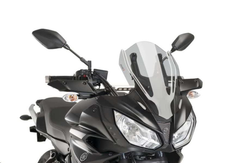 PUIG - PUIG Z-Racing Windscreen - Smoke - 9211H
