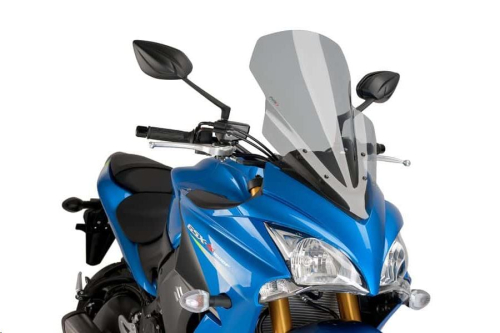 PUIG - PUIG Touring Windscreen - Smoke - 7640H
