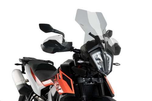 PUIG - PUIG Touring Windscreen - Smoke - 3587H