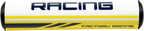 Factory Effex - Factory Effex 10in. Premium Round Bar Pads - Husqvarna - 23-66610