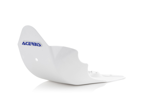 Acerbis - Acerbis Skid Plate - White - 2690690002