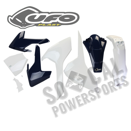 UFO Plastics - UFO Plastics Complete Body Kit - OEM 16 - HUKIT616-999