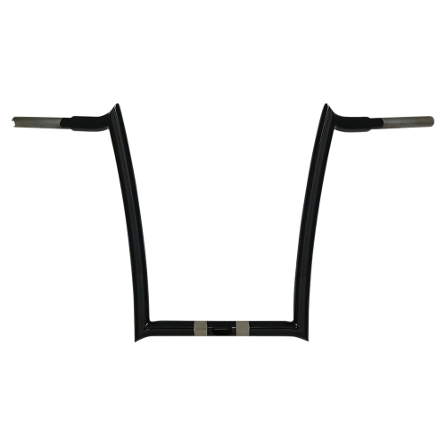 Paul Yaffe Originals - Paul Yaffe Originals 1-1/4in. Bagger Monkey Bars - 14in. - Gloss Black - OEMB-2015-14 B