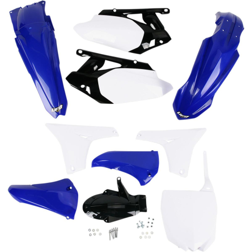UFO Plastics - UFO Plastics Complete Body Kit - OEM - YAKIT311-999