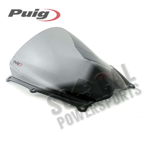 PUIG - PUIG Racing Windscreen - Smoke - 4363H