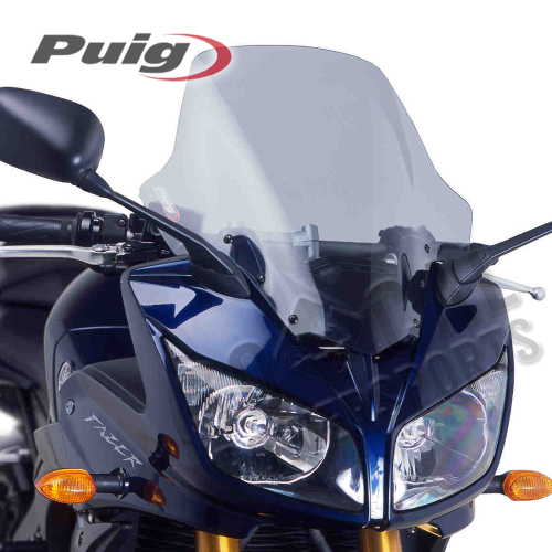 PUIG - PUIG Touring Windscreen - Smoke - 4101H