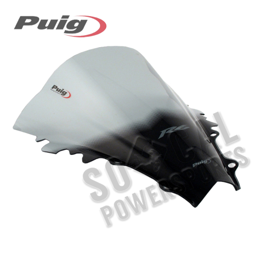 PUIG - PUIG Racing Windscreen - Smoke - 4059H