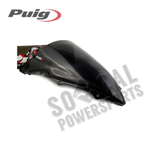 PUIG - PUIG Racing Windscreen - Dark Smoke - 1328F