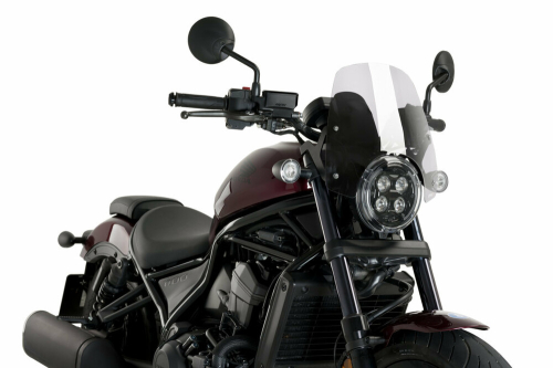 PUIG - PUIG New Generation Sport Windscreen - Clear - 20819W