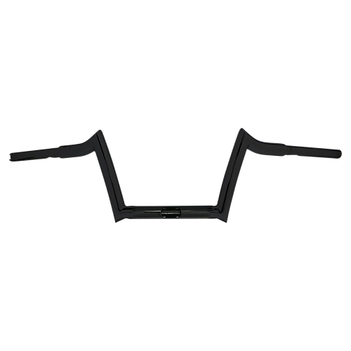 Paul Yaffe Originals - Paul Yaffe Originals 1-1/4in. Monkey Sport Bars - 6in. - Gloss Black - PYO-OEMMDB-15LB