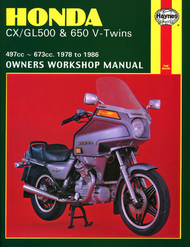 Haynes - Haynes Repair Manual - 442