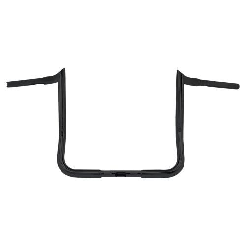 Paul Yaffe Originals - Paul Yaffe Originals 1-1/4in. Bagger Monkey Bars - 10in. - Gloss Black - MBB12510B