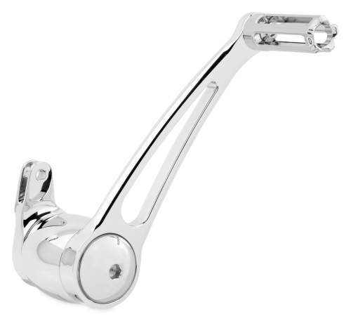 Arlen Ness - Arlen Ness 10-Gauge EZ Brake Arm - Chrome - 40128