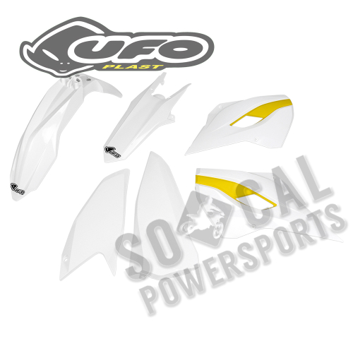 UFO Plastics - UFO Plastics Complete Body Kit - OEM 14 - HUKIT615-999