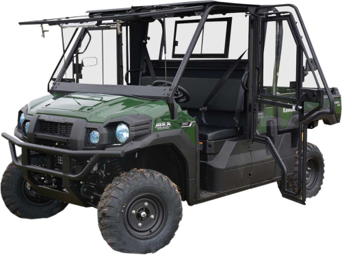 Moose Utility - Moose Utility Expedition Complete Cab Enclosure - 0521-1496