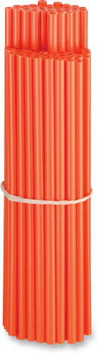 Moose Racing - Moose Racing Spoke Skins - Orange - O15-6580O