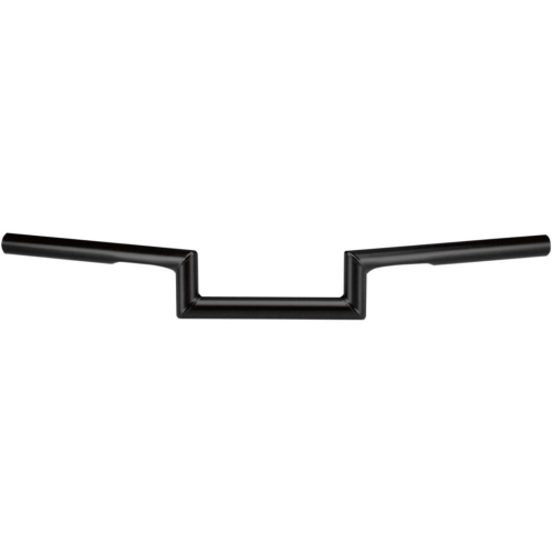 Biltwell Inc. - Biltwell Inc. 1in. Maynard Handlebar - Dimpled - Black - HB-MND-01-BK