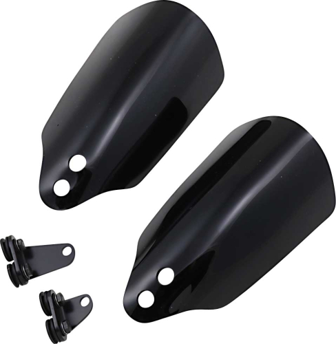 Memphis Shades - Memphis Shades Hand Guards - Black - MEB7215