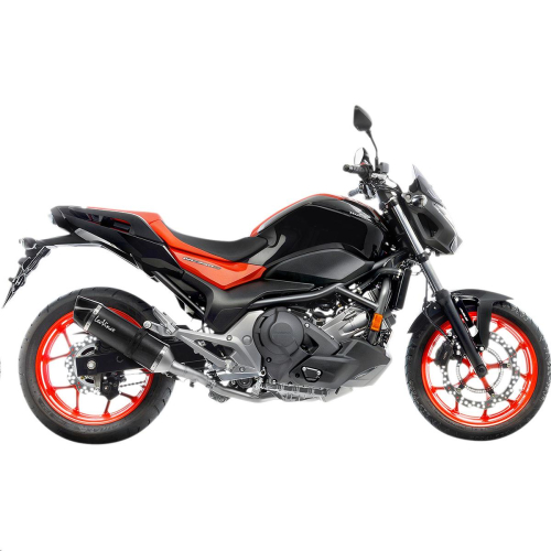 Leo Vince - Leo Vince LV One Evo Slip-On - Carbon Fiber Muffler - 14190E