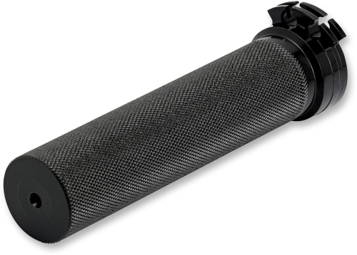 Biltwell Inc. - Biltwell Inc. Whiskey Throttle Tube - WT-TUB-01-BK