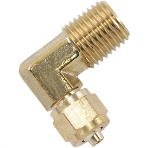 Kleinn - Kleinn Fitting 1/4in. NPT - Male - Elbow - 51414L