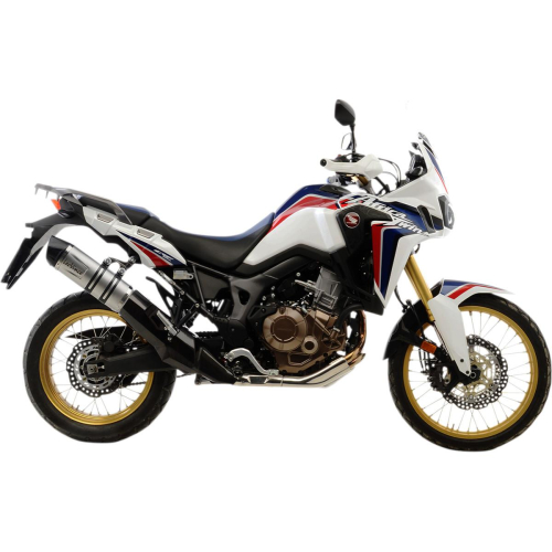 Leo Vince - Leo Vince Nero Slip-On - Stainless Steel Muffler - 14139E