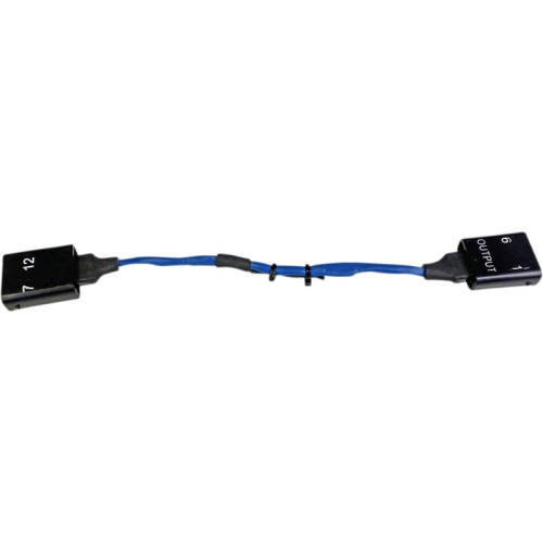 Custom Dynamics - Custom Dynamics Tribar Eliminator Harnesses - TRI2-ELIM-HARN
