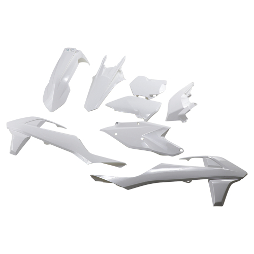 UFO Plastics - UFO Plastics Complete Body Kit - White - KTKIT517-047