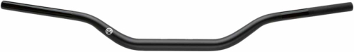Moose Racing - Moose Racing 1 1/8in. Flex Series Handlebar - Burleson - Black - 62-75-GB7-213