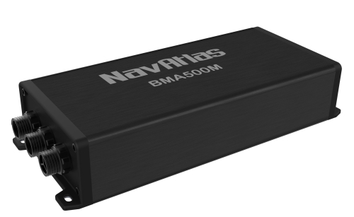 NavAtlas - NavAtlas Mono Block Amplifier - BMA500M
