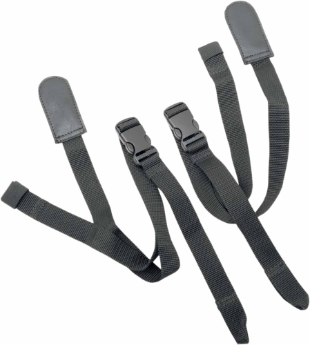 Saddlemen - Saddlemen Adventure Cargo Straps with Loops - 3920-0351