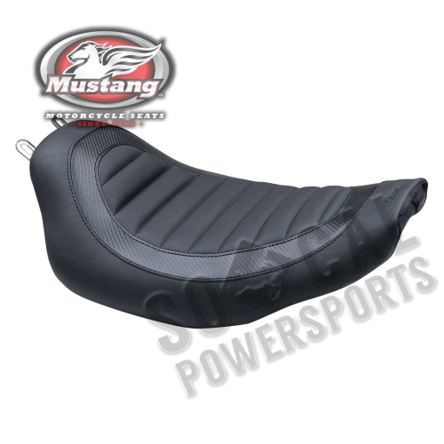 Mustang - Mustang Jody Perewitz Signature Solo Seat - Frame Mount - 76991