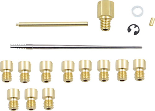 Dynojet Research - Dynojet Research Jet Kit - Stage 1 and 2 - Q113